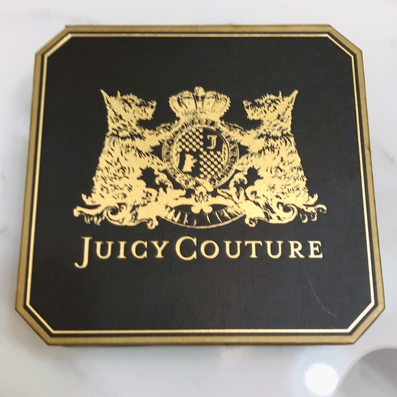 🆕🔥RARE JUICY COUTURE BEAUTIFUL SMALL SILVER BOW NECKLACE/👀👀ALL PICS PLEASE - Picture 9 of 16